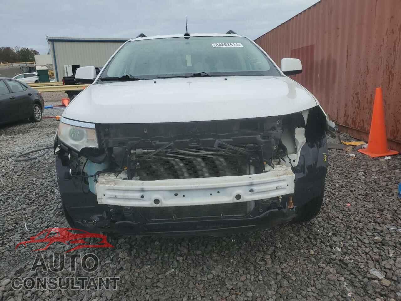 FORD EDGE 2011 - 2FMDK3JC0BBA67149