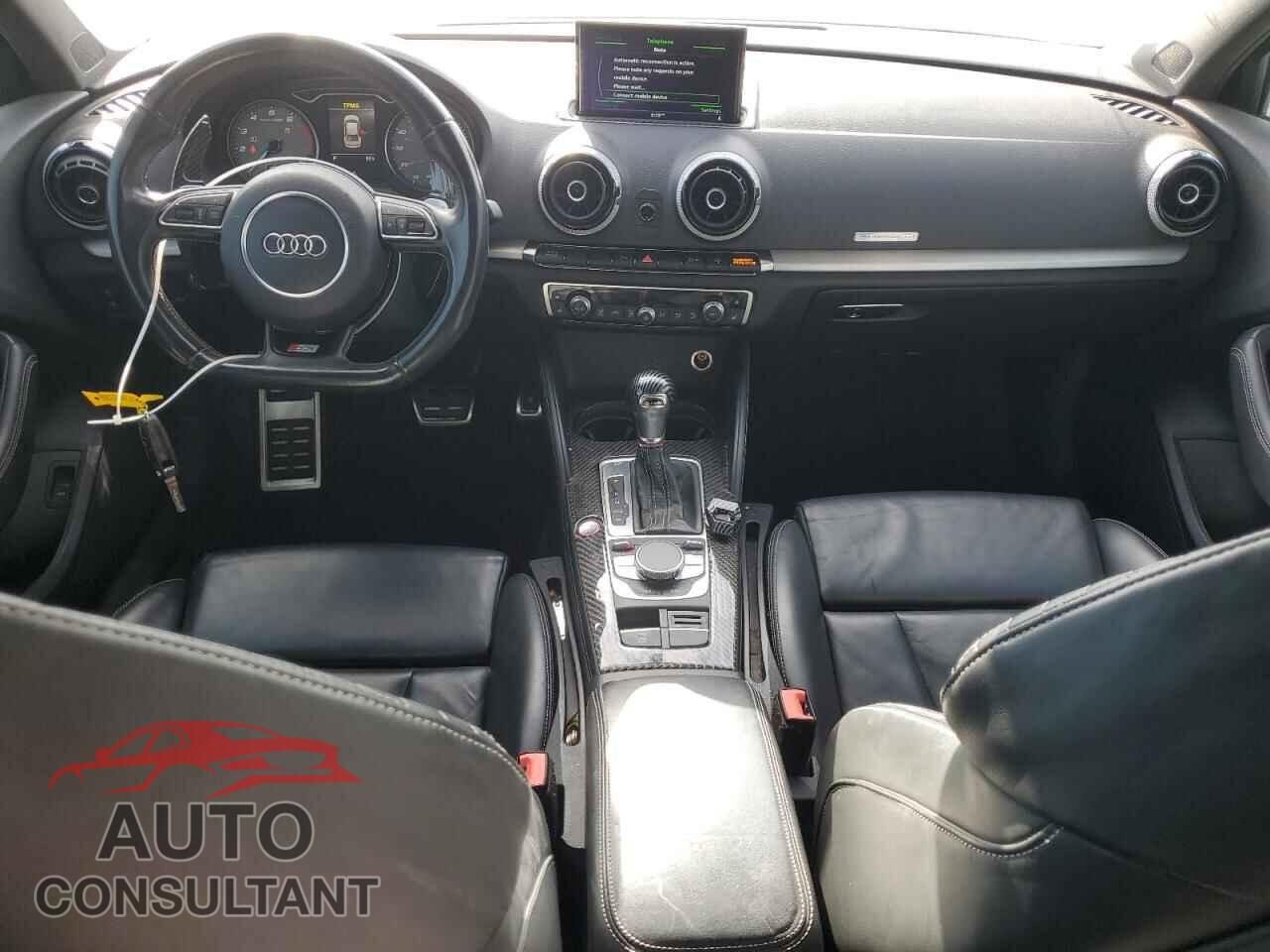 AUDI S3 2016 - WAUB1GFF4G1044952