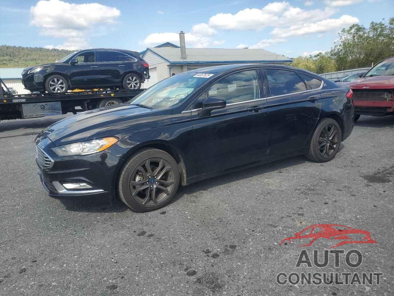 FORD FUSION 2018 - 3FA6P0H99JR220253