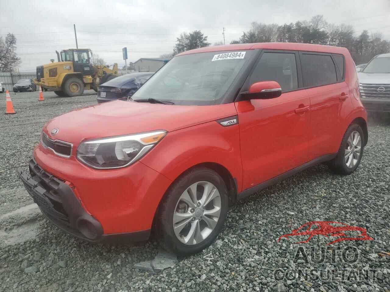 KIA SOUL 2014 - KNDJP3A58E7701010