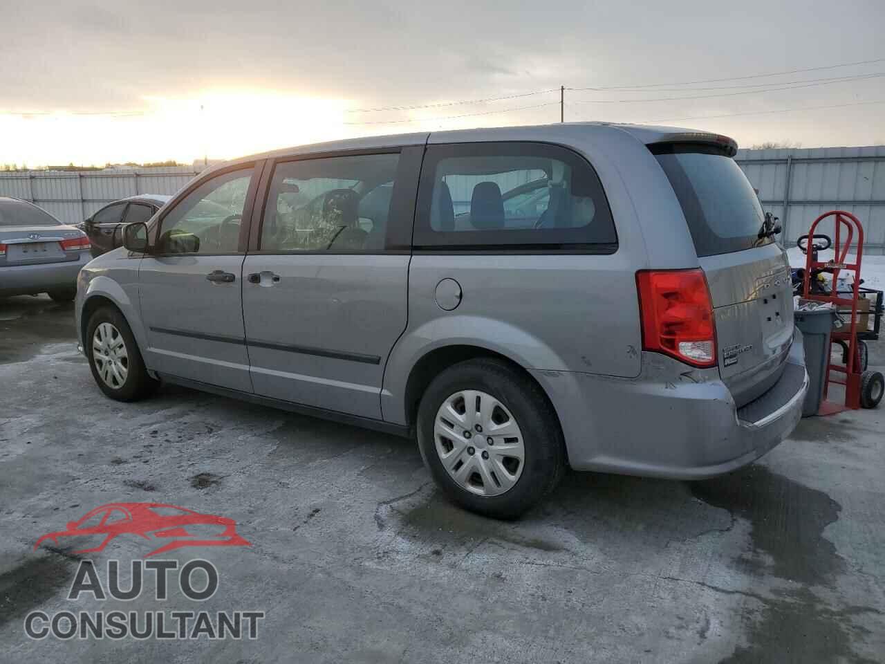DODGE CARAVAN 2015 - 2C4RDGBGXFR580208