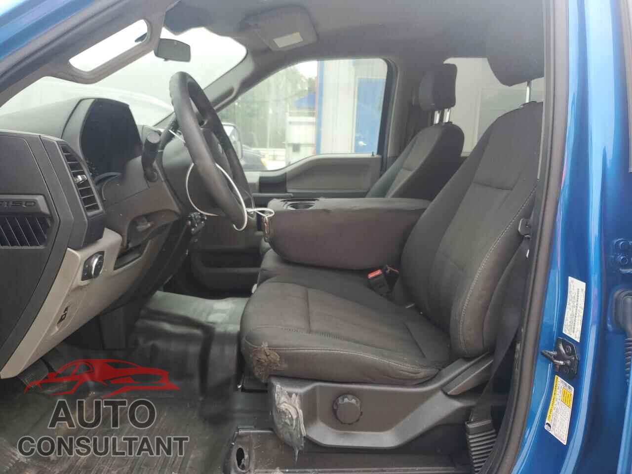 FORD F-150 2019 - 1FTEW1CP6KFC79098