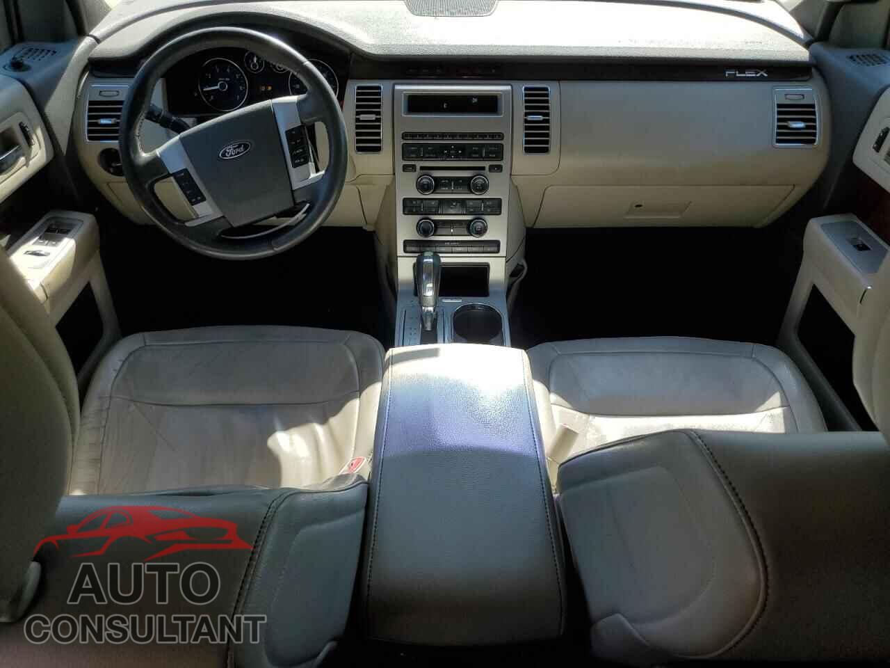 FORD FLEX 2010 - 2FMGK5CC0ABB29640