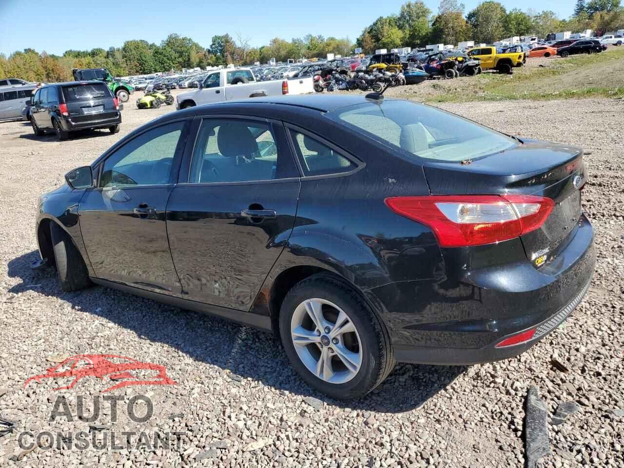 FORD FOCUS 2014 - 1FADP3F22EL415839