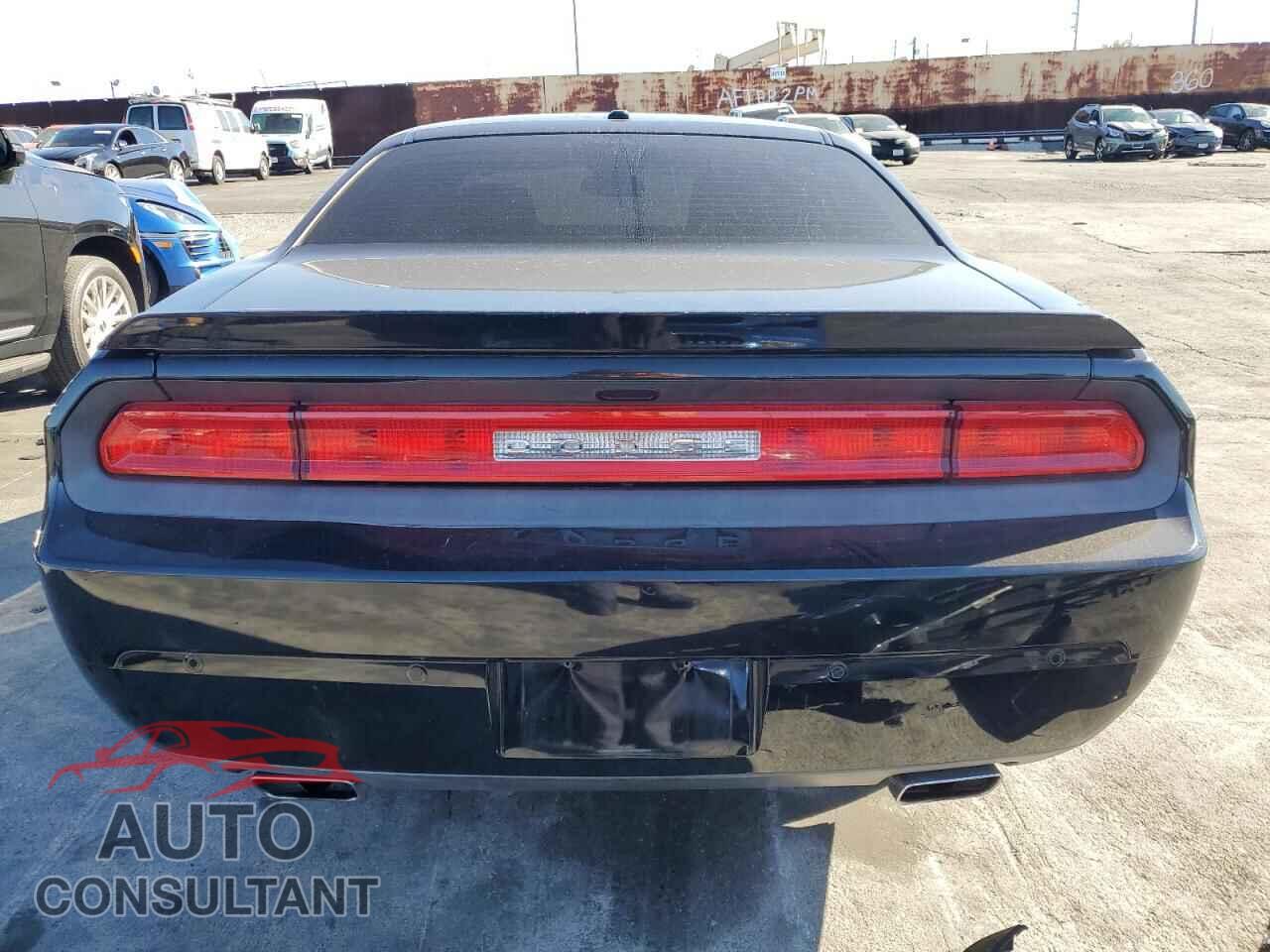 DODGE CHALLENGER 2013 - 2C3CDYBT4DH510543