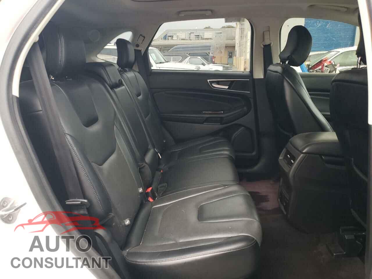 FORD EDGE 2017 - 2FMPK4K92HBB29343