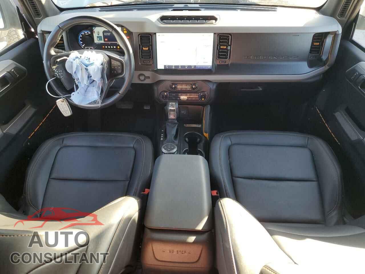 FORD BRONCO 2022 - 1FMEE5DP3NLB65618