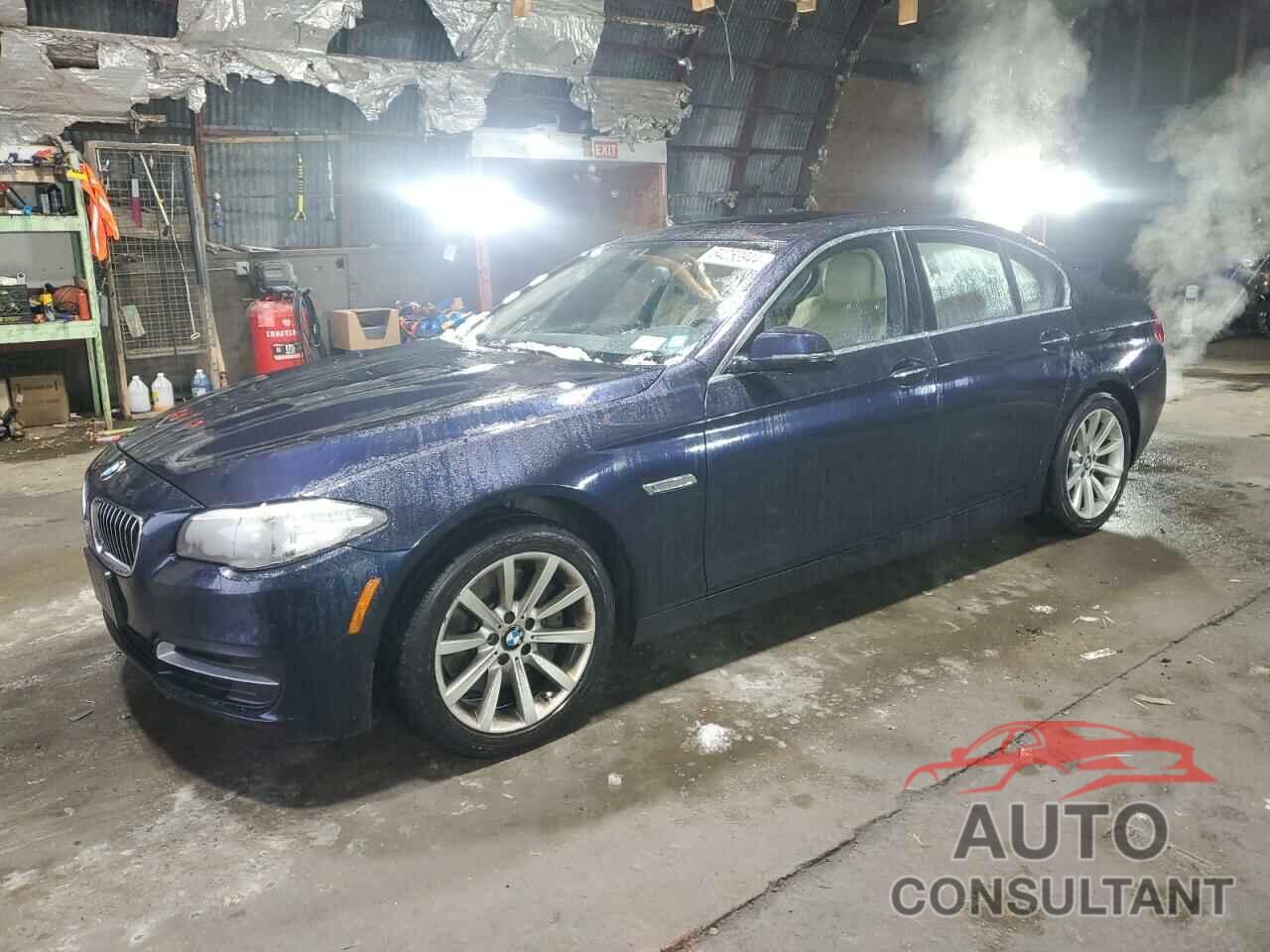 BMW 5 SERIES 2014 - WBA5B3C56ED533511