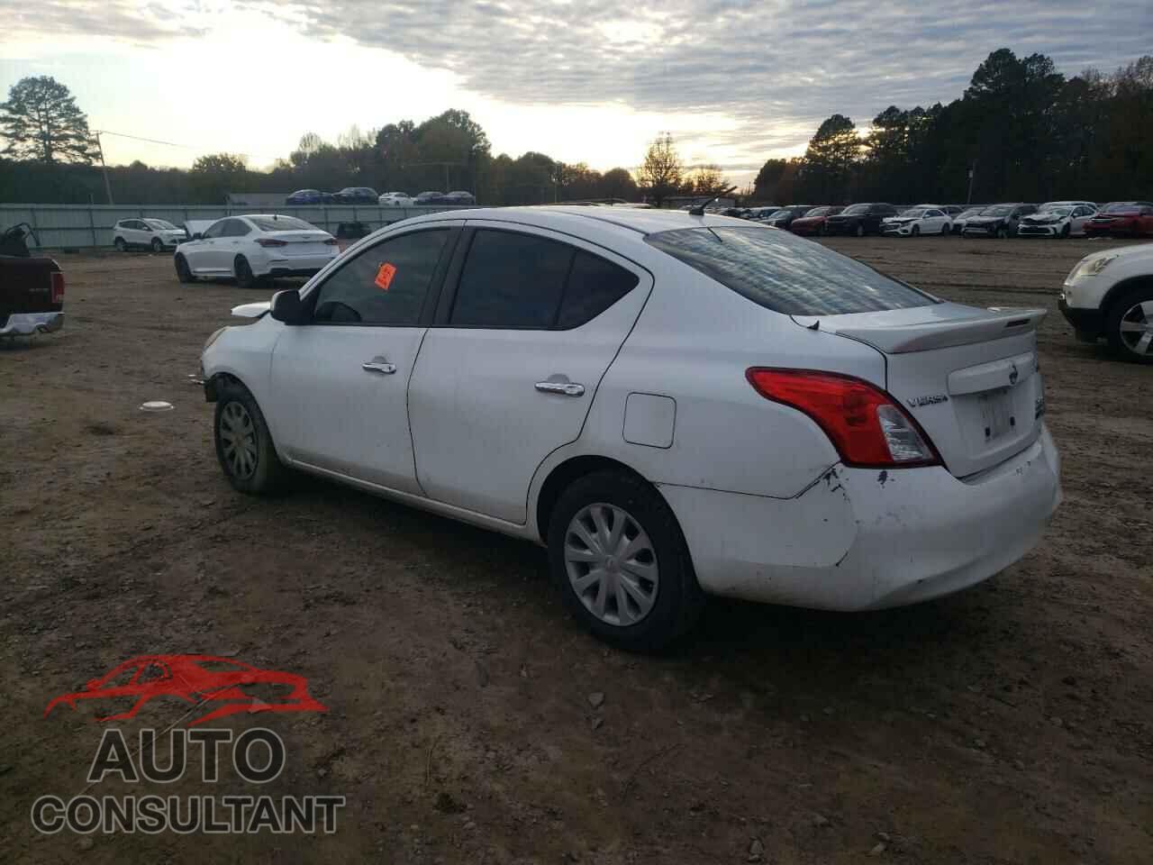 NISSAN VERSA 2013 - 3N1CN7AP5DL874875