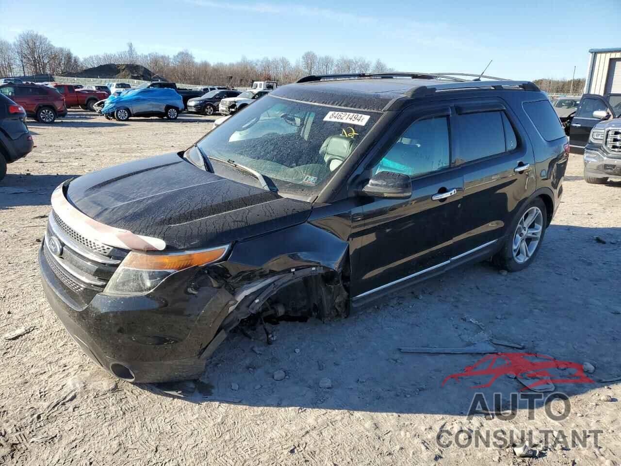 FORD EXPLORER 2012 - 1FMHK8F80CGA05294