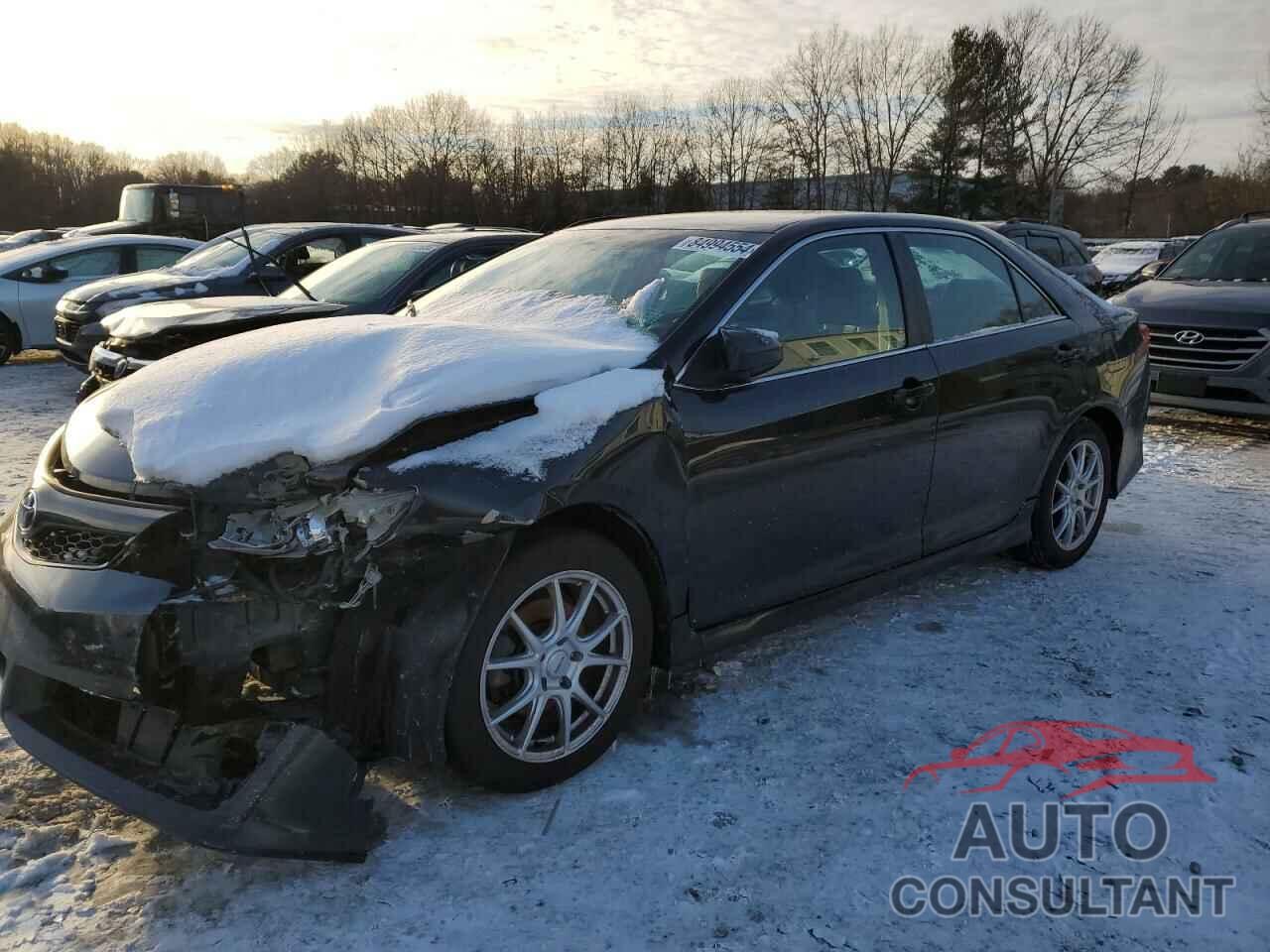 TOYOTA CAMRY 2013 - 4T1BF1FK6DU656283