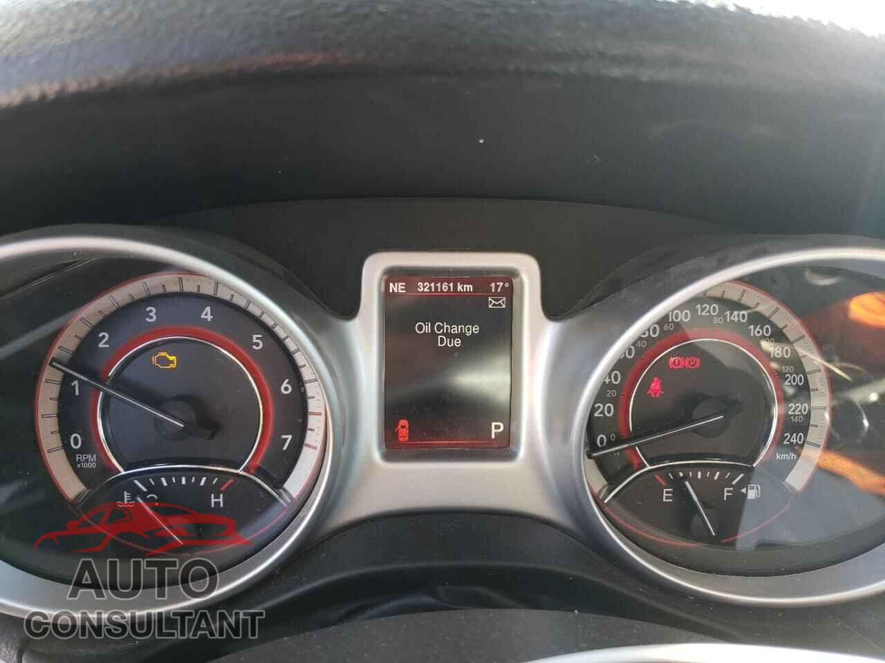 DODGE JOURNEY 2015 - 3C4PDCCG9FT711639