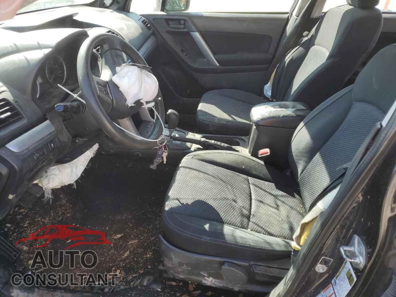 SUBARU FORESTER 2014 - JF2SJAAC0EH439018
