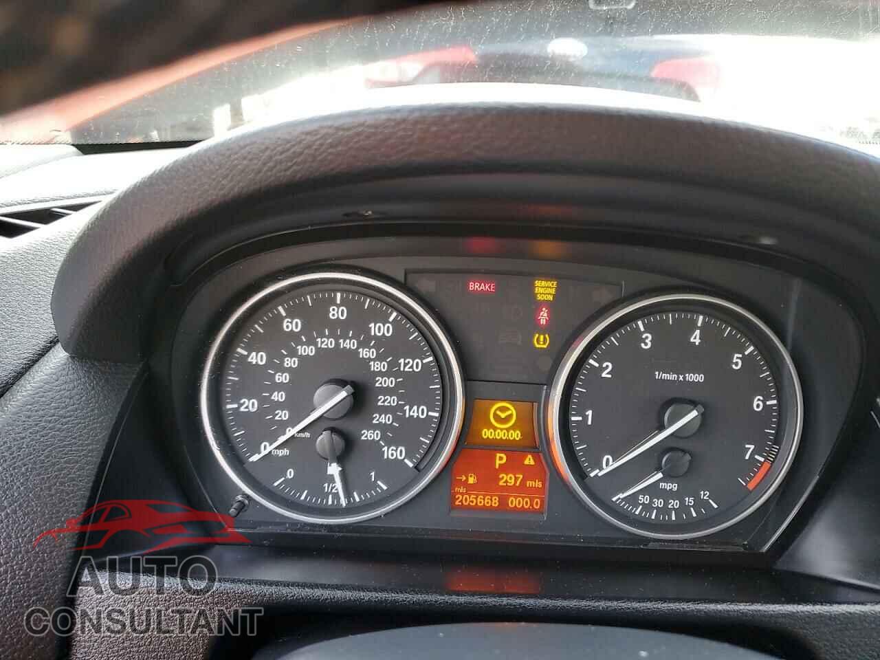BMW X1 2013 - WBAVL1C55DVR82012