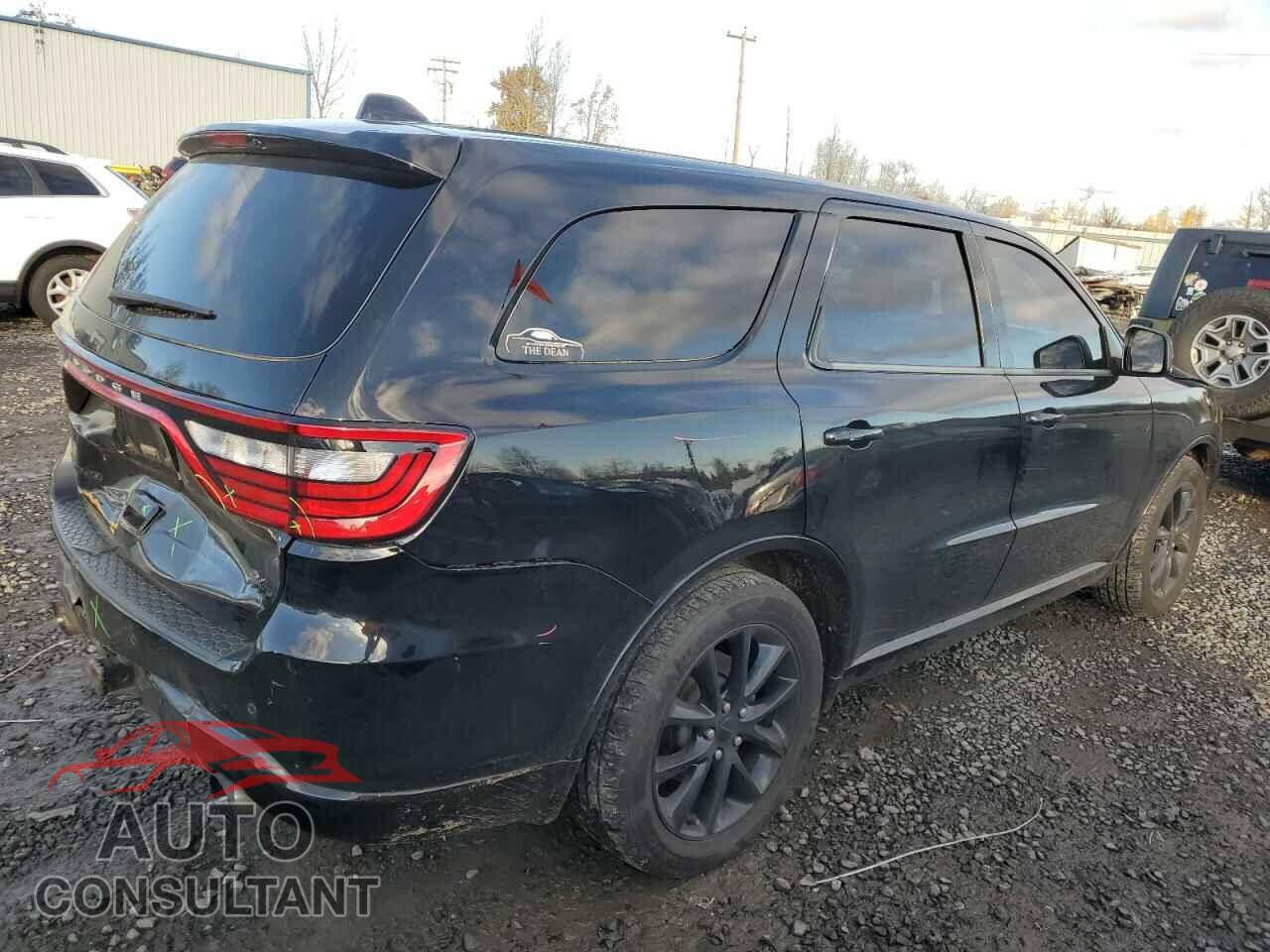 DODGE DURANGO 2018 - 1C4SDJCT2JC346107