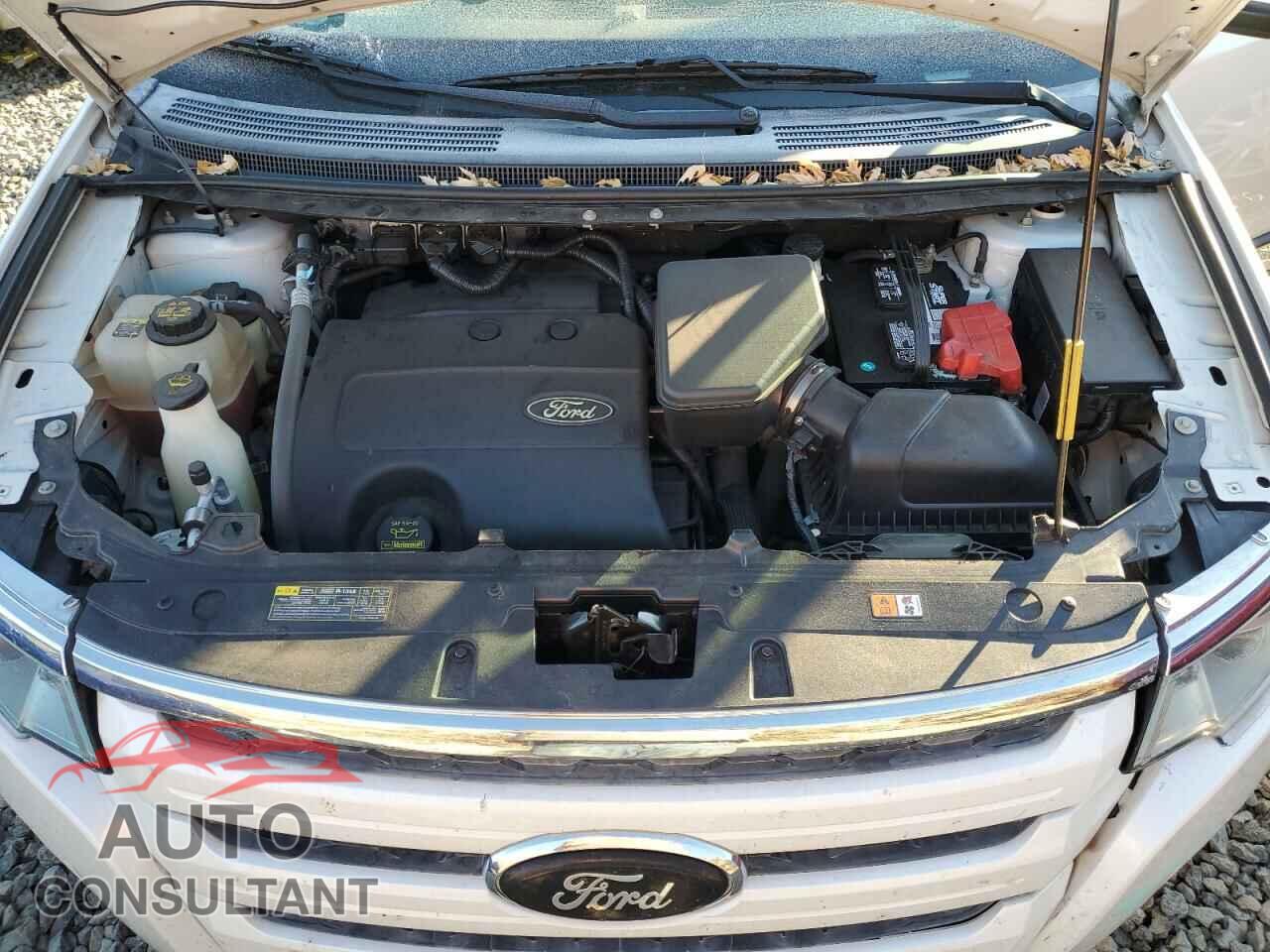 FORD EDGE 2013 - 2FMDK3JC3DBB45281