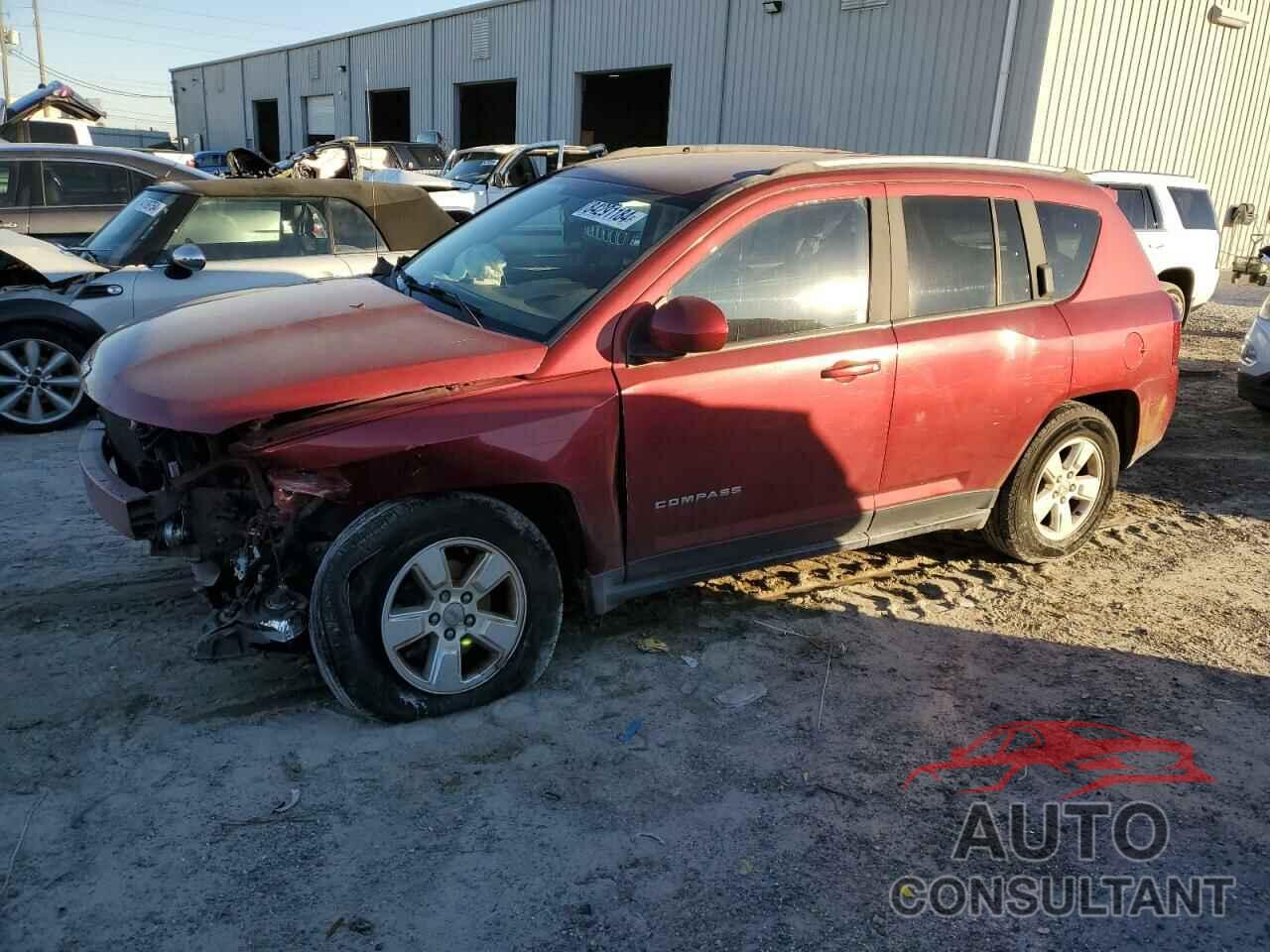 JEEP COMPASS 2016 - 1C4NJCEA4GD719664