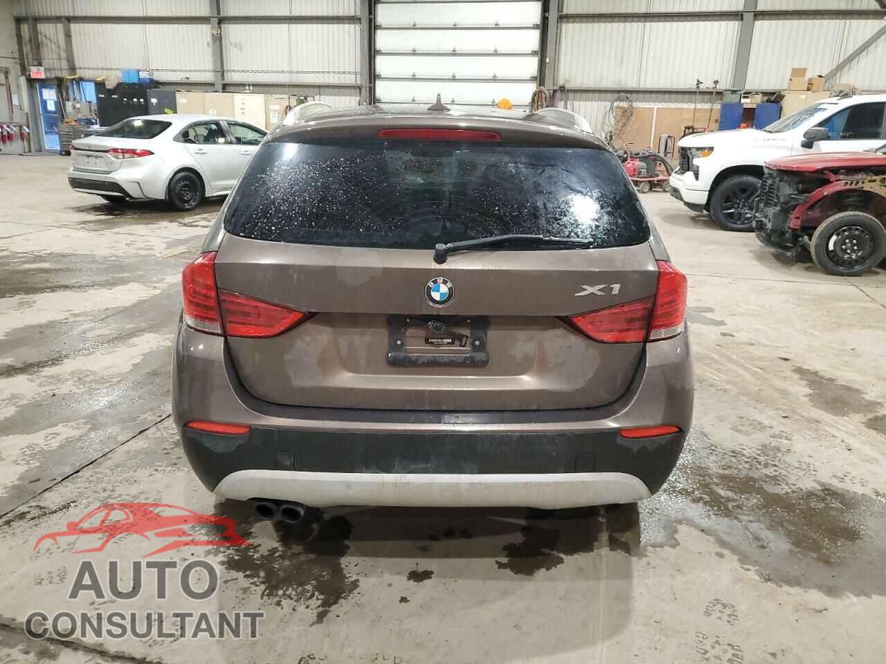 BMW X1 2012 - WBAVL1C56CVR77982