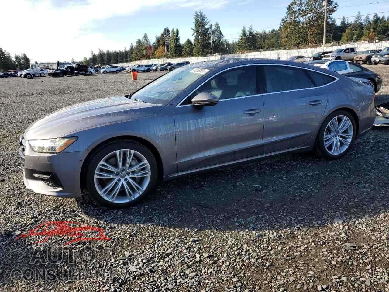 AUDI A7 2019 - WAUR2AF25KN060892