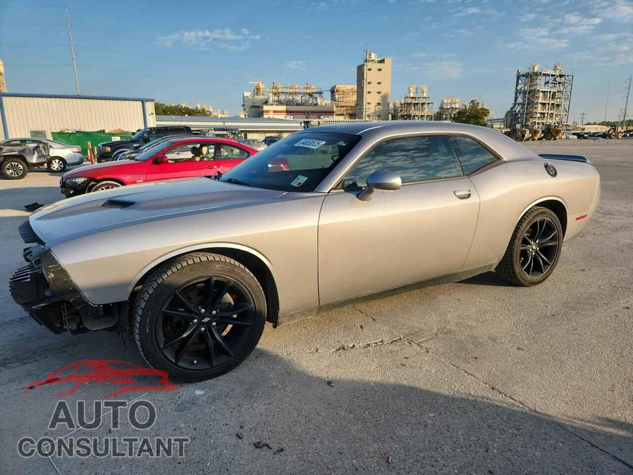 DODGE CHALLENGER 2018 - 2C3CDZAG0JH226932