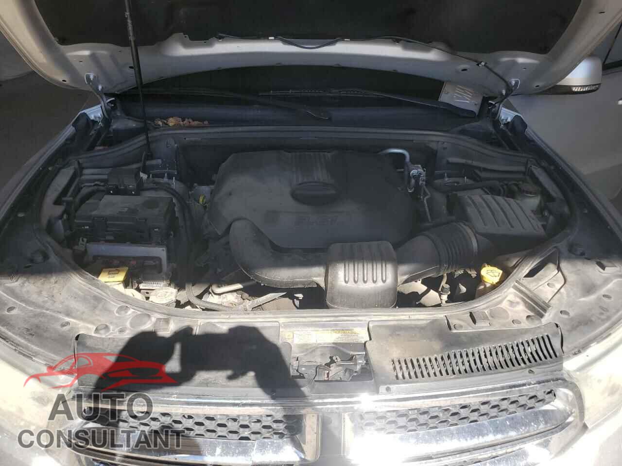 DODGE DURANGO 2011 - 1D4RE4GG2BC693015
