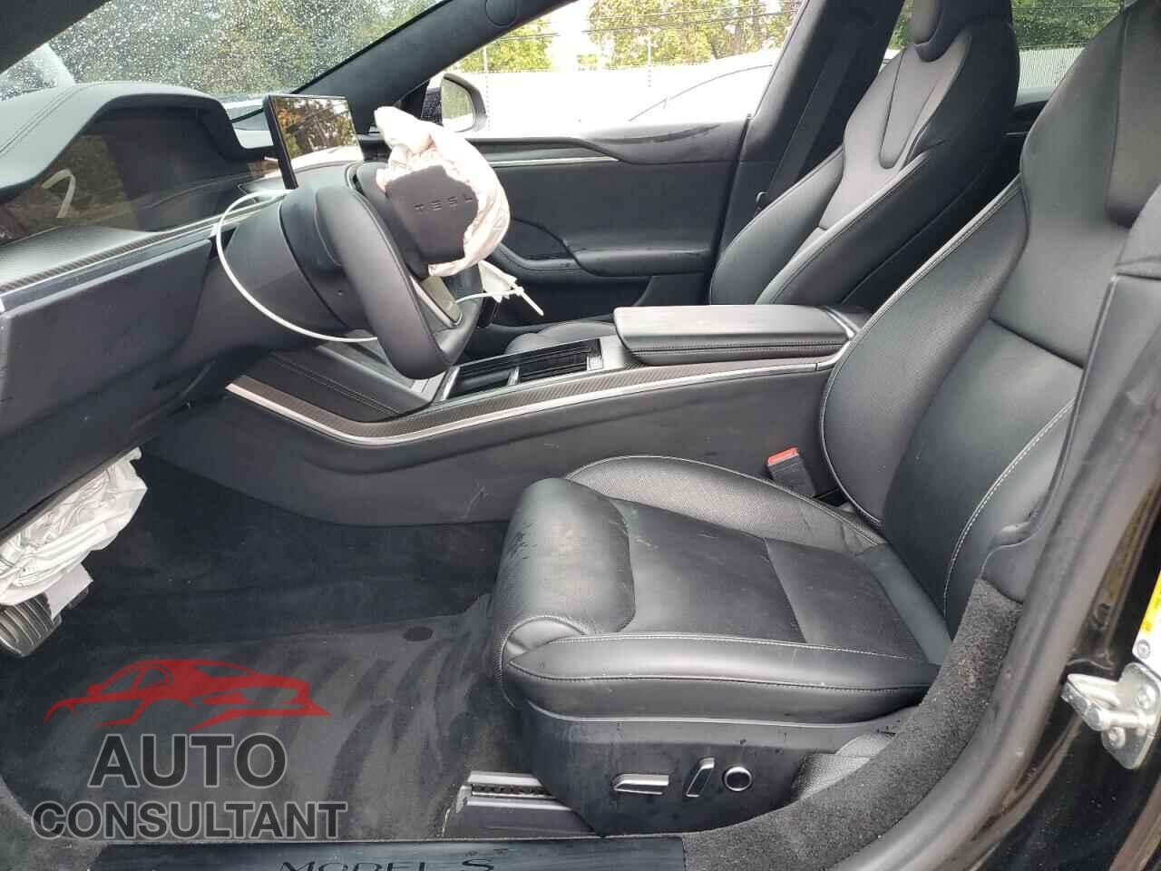 TESLA MODEL S 2022 - 5YJSA1E60NF472782