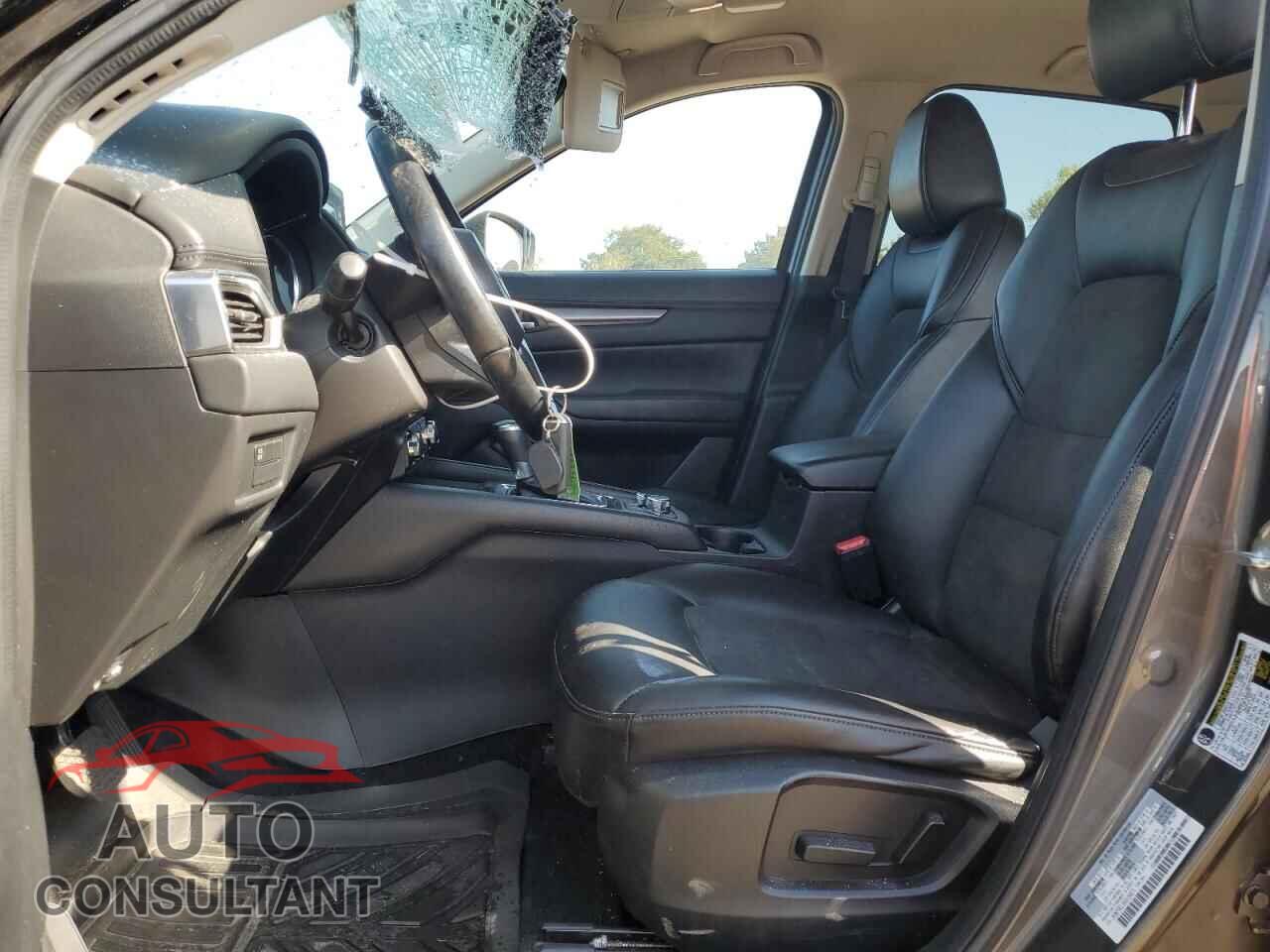 MAZDA CX-5 2017 - JM3KFBCL9H0104871