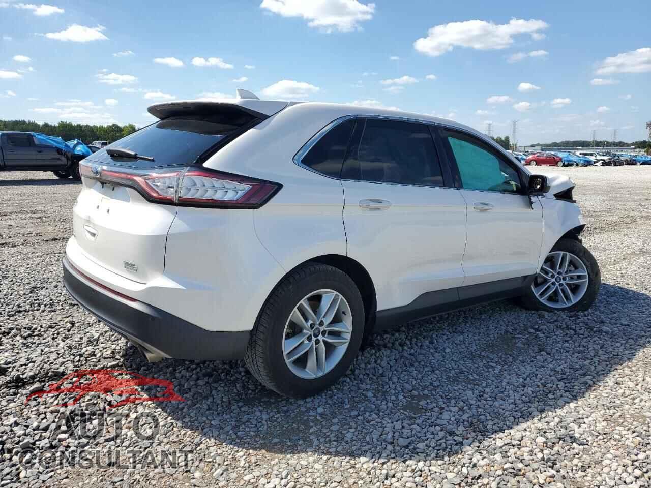 FORD EDGE 2017 - 2FMPK3J92HBB86914