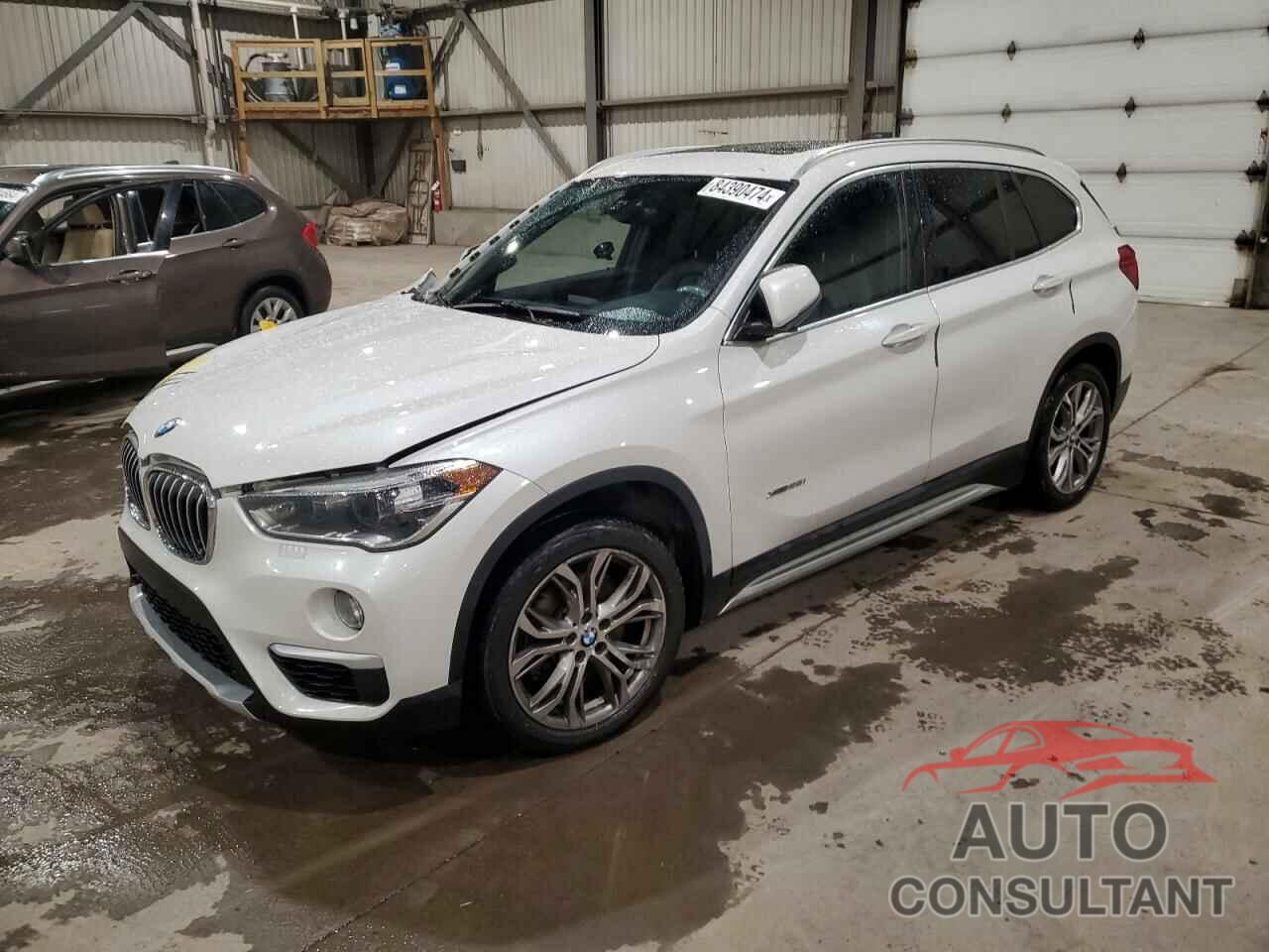 BMW X1 2018 - WBXHT3C32J5K31071