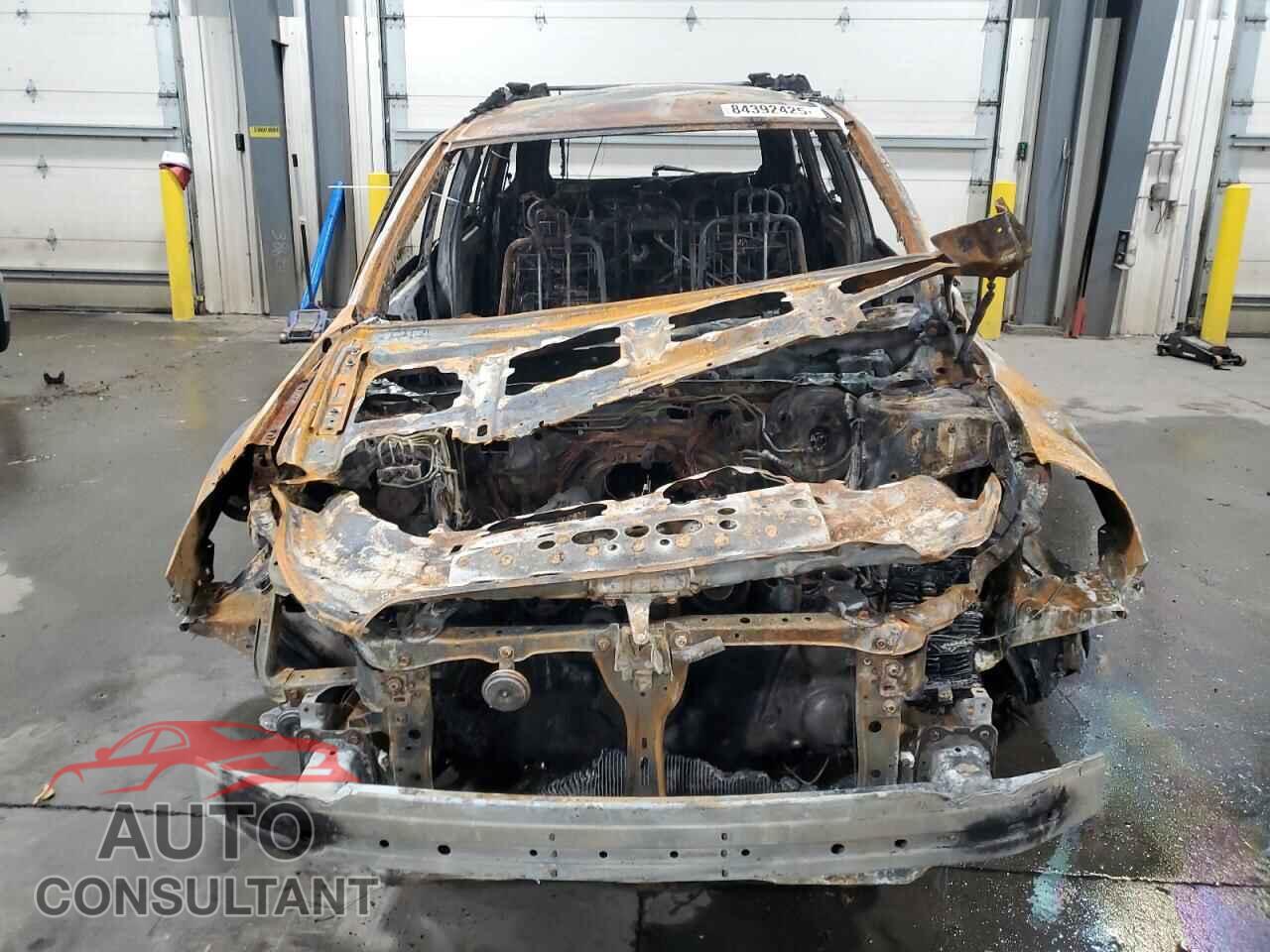 SUBARU OUTBACK 2010 - 4S4BRDJC0A2319012