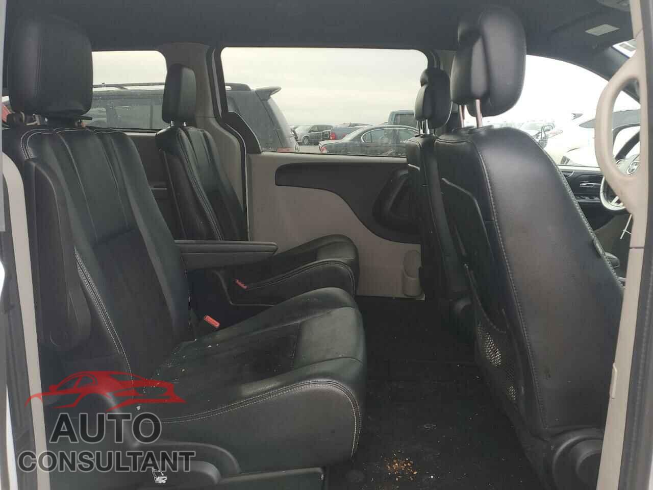 DODGE CARAVAN 2017 - 2C4RDGCG2HR818392
