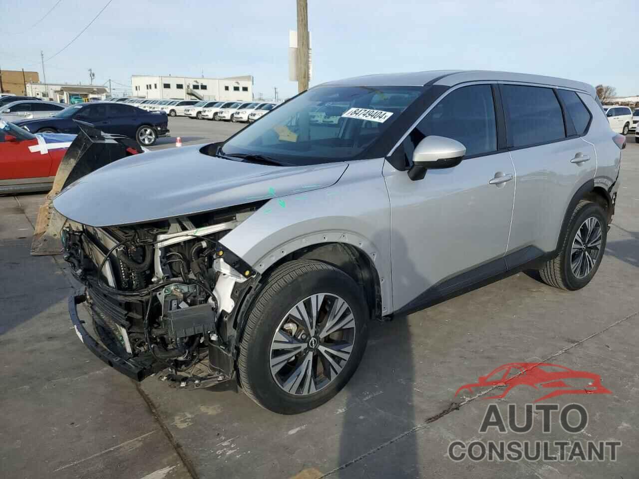 NISSAN ROGUE 2022 - 5N1BT3BA0NC695962