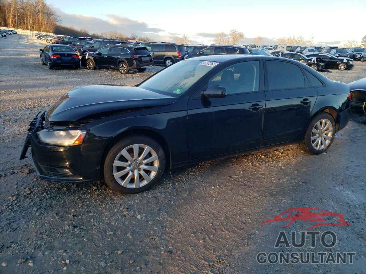 AUDI A4 2014 - WAUDFAFL8EN013108