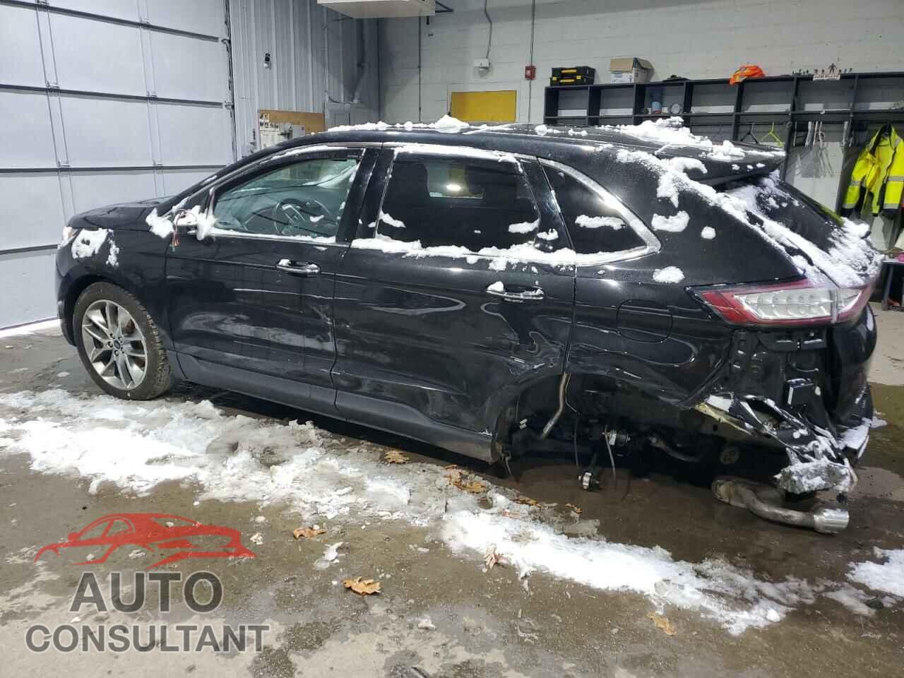 FORD EDGE 2015 - 2FMPK3K84FBB32274