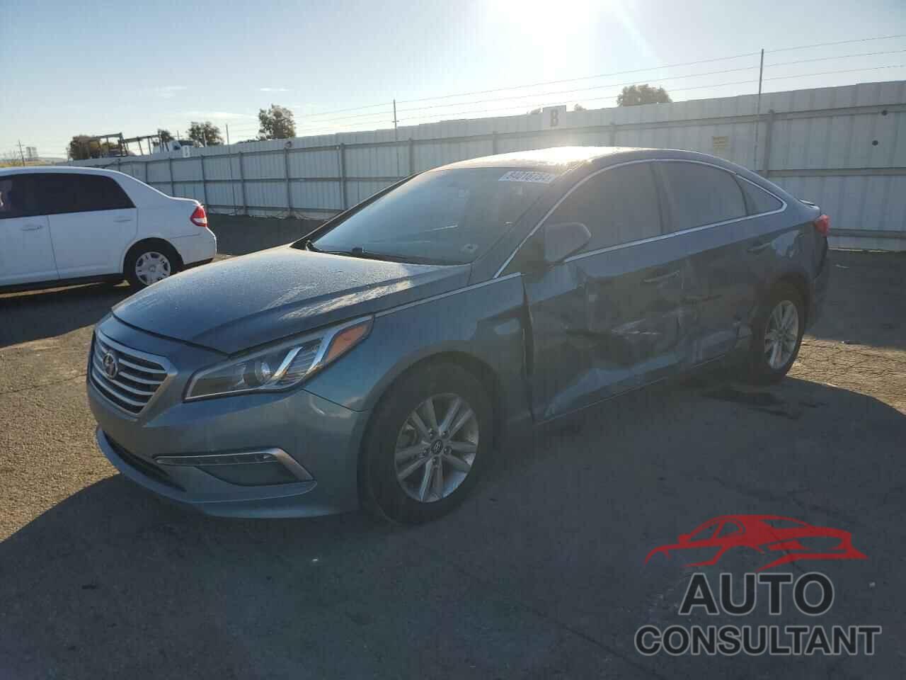 HYUNDAI SONATA 2015 - 5NPE24AF0FH038530