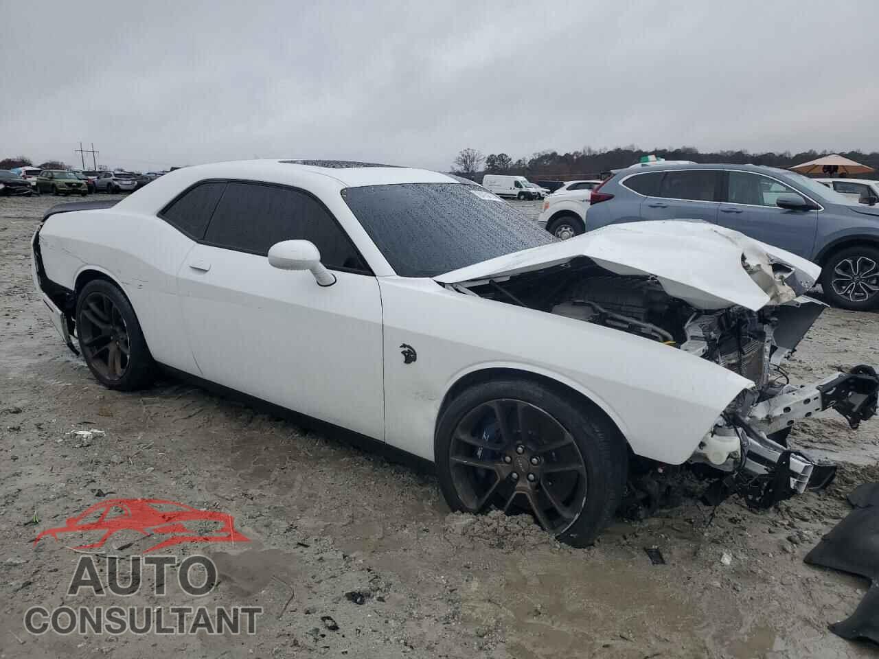 DODGE CHALLENGER 2023 - 2C3CDZC95PH581621