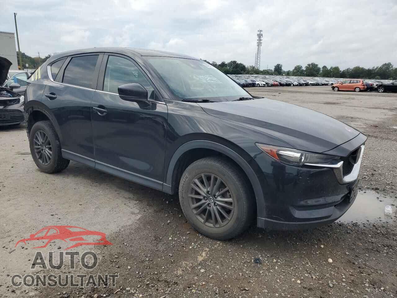 MAZDA CX-5 2019 - JM3KFBCM5K0695331
