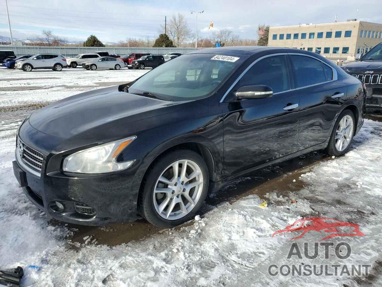 NISSAN MAXIMA 2010 - 1N4AA5AP8AC821900