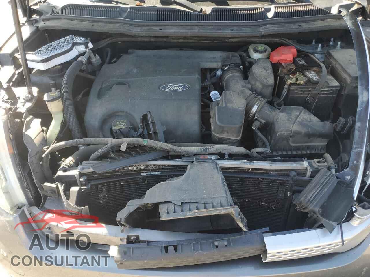 FORD EXPLORER 2012 - 1FMHK7D84CGA54642