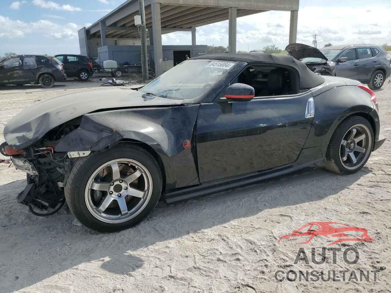 NISSAN 370Z 2010 - JN1AZ4FH9AM302480