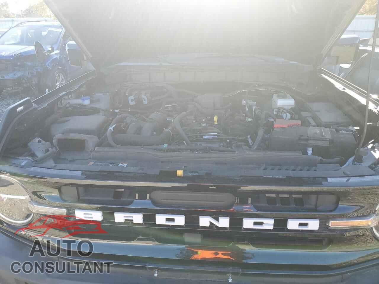 FORD BRONCO 2022 - 1FMDE5BH2NLA79174