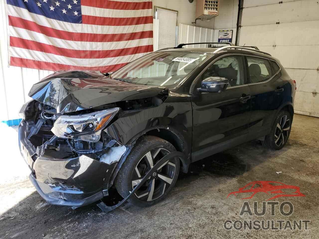 NISSAN ROGUE 2020 - JN1BJ1CW9LW649621