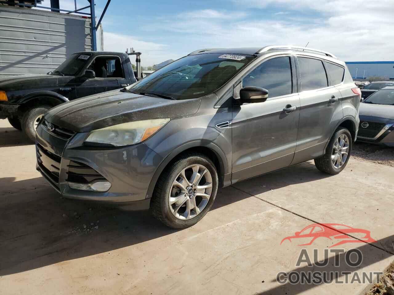 FORD ESCAPE 2014 - 1FMCU0J98EUC07259