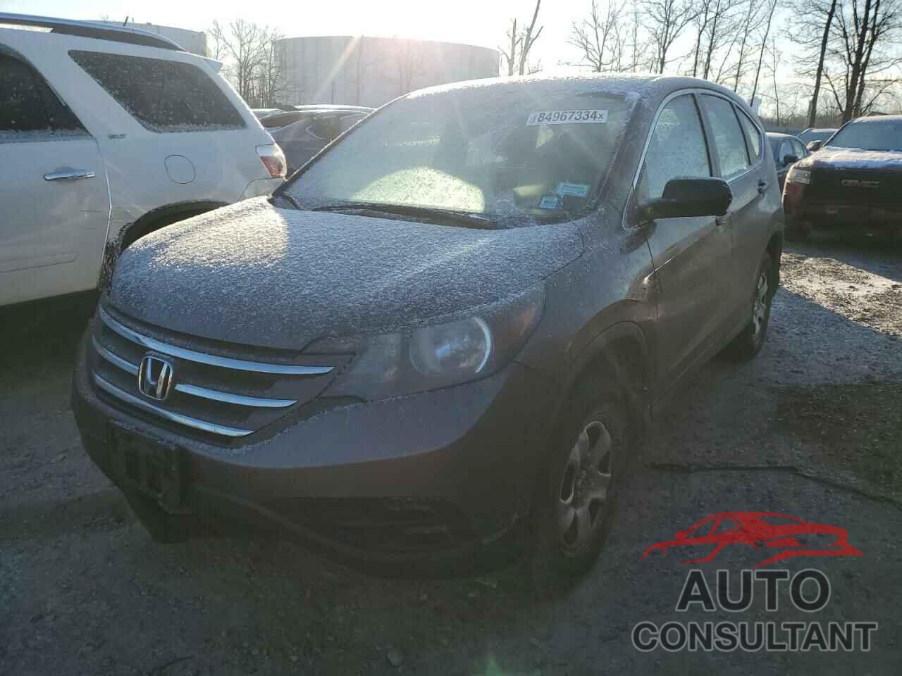 HONDA CRV 2014 - 2HKRM4H36EH677985