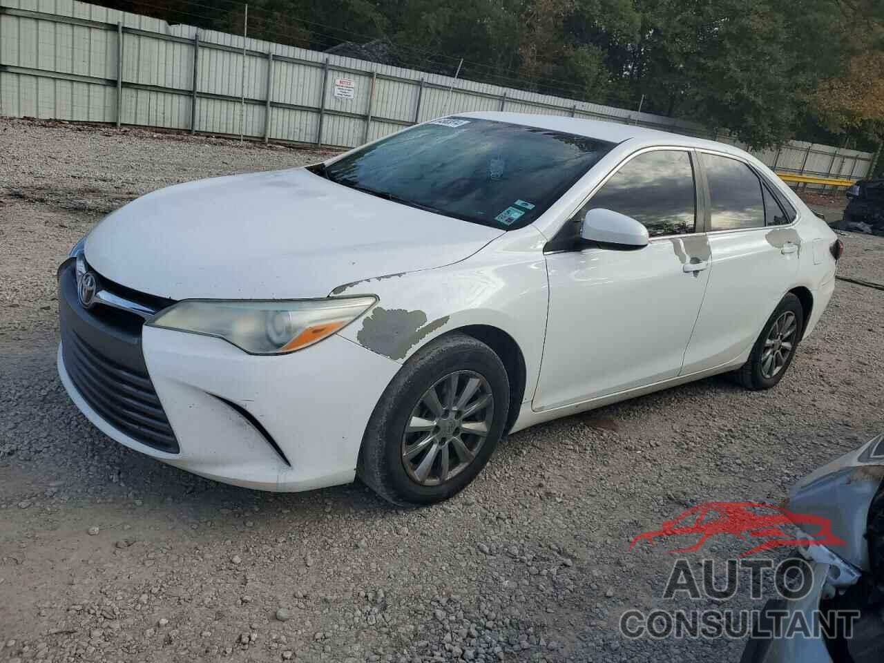 TOYOTA CAMRY 2015 - 4T4BF1FKXFR496966