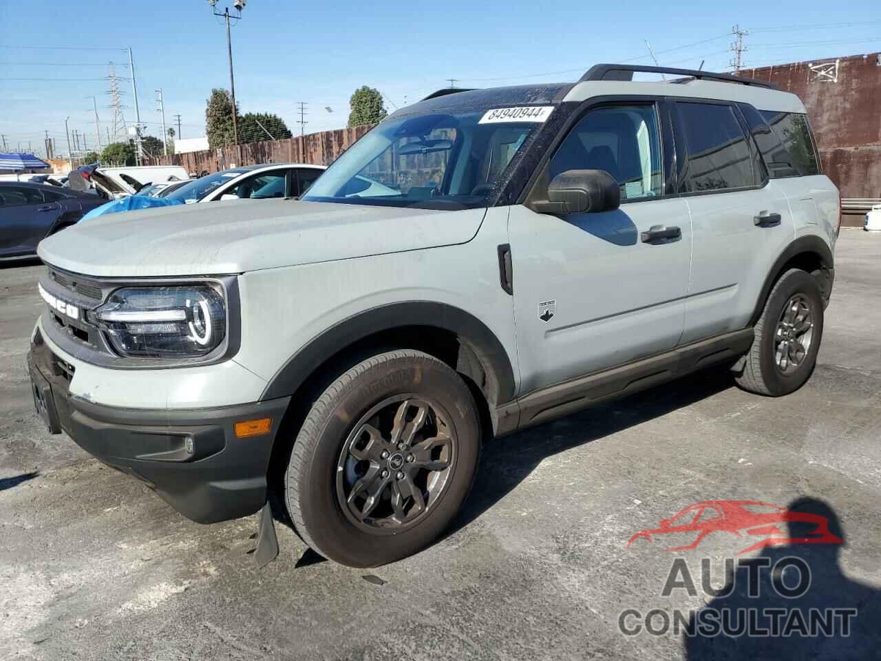 FORD BRONCO 2023 - 3FMCR9B6XPRD08937