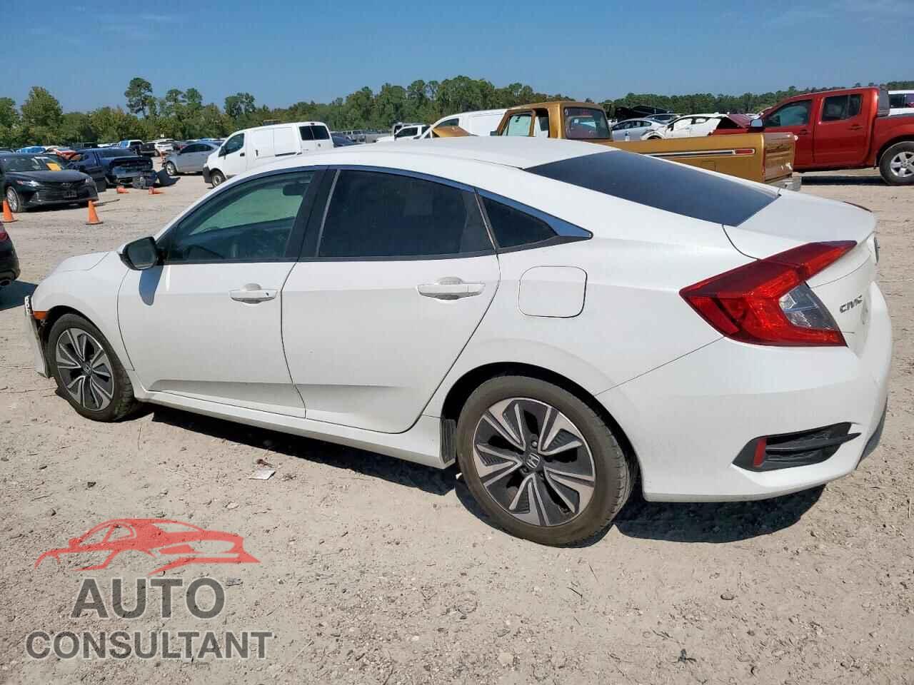 HONDA CIVIC 2019 - 2HGFC2F65KH539061