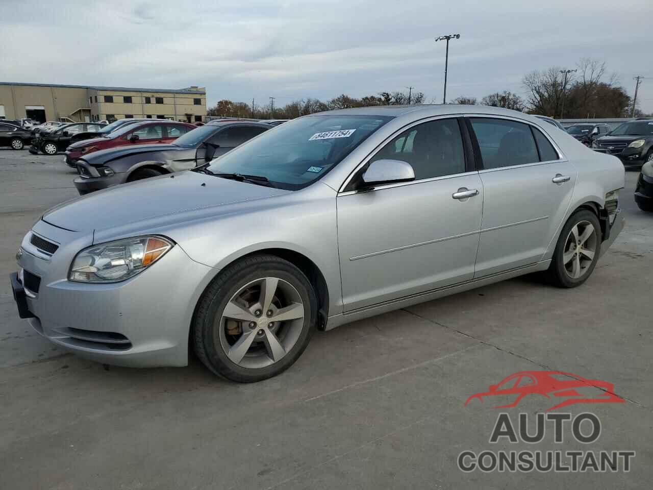 CHEVROLET MALIBU 2012 - 1G1ZC5E09CF154530