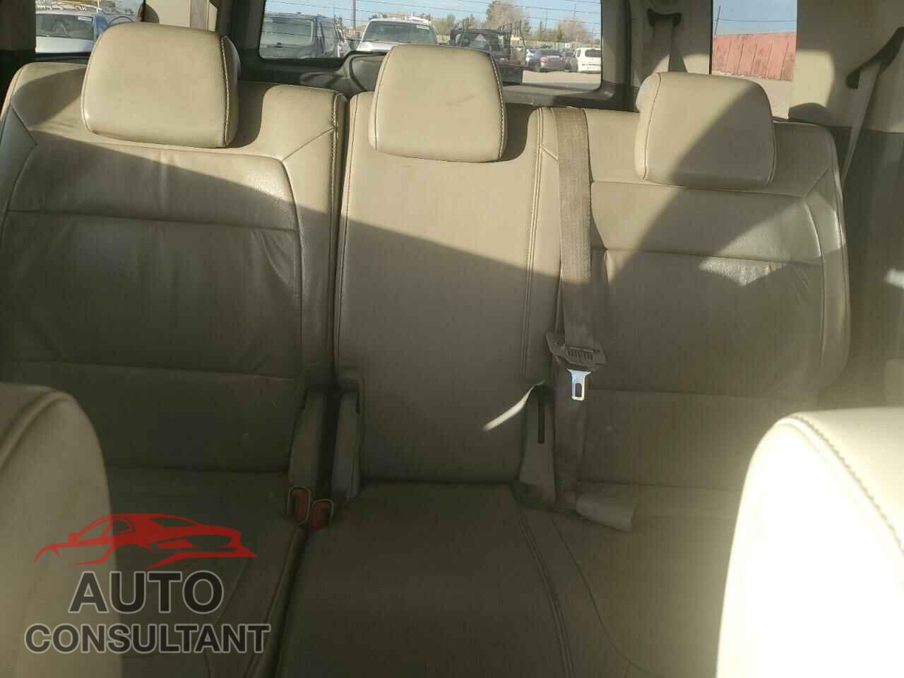 FORD FLEX 2009 - 2FMDK52C09BA18215