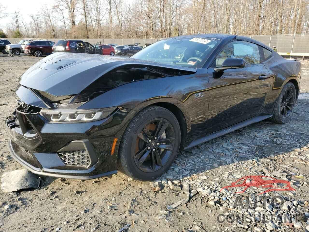 FORD MUSTANG 2024 - 1FA6P8CF8R5411673